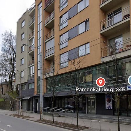 City Center Apartments Vilnius Luaran gambar