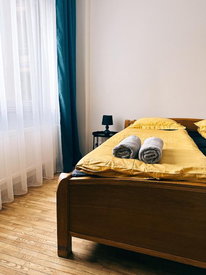 City Center Apartments Vilnius Luaran gambar