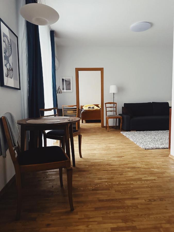 City Center Apartments Vilnius Luaran gambar