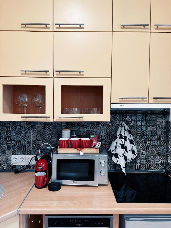 City Center Apartments Vilnius Luaran gambar