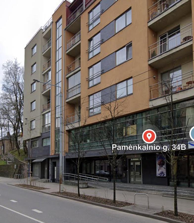 City Center Apartments Vilnius Luaran gambar