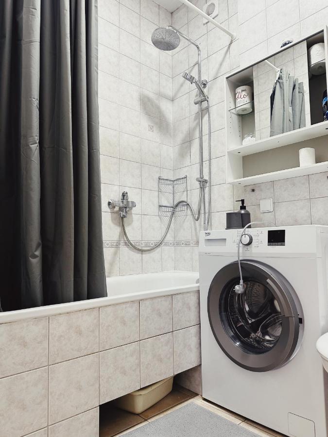 City Center Apartments Vilnius Luaran gambar