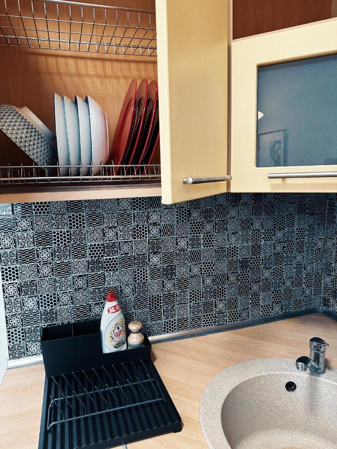 City Center Apartments Vilnius Luaran gambar