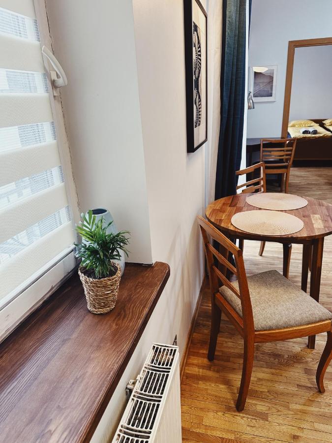 City Center Apartments Vilnius Luaran gambar